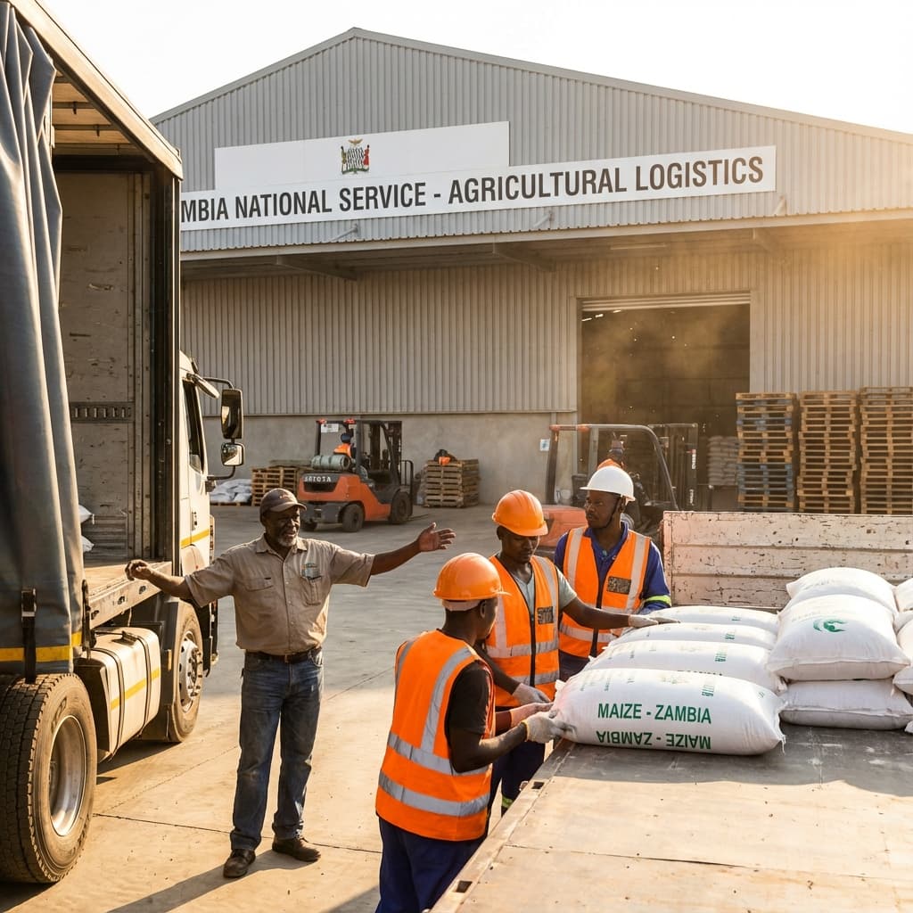 Warehouse application and certification process