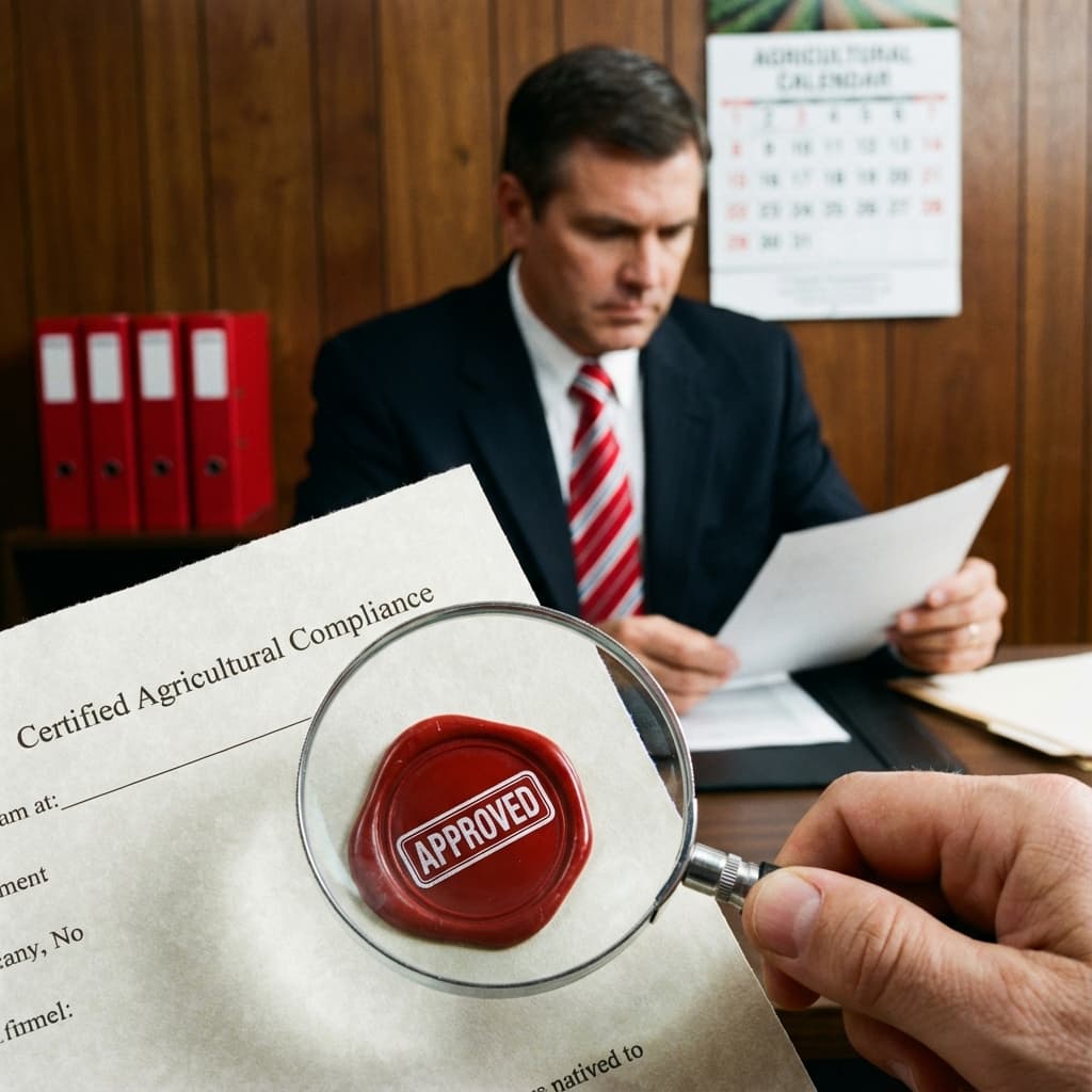 Regulatory Oversight